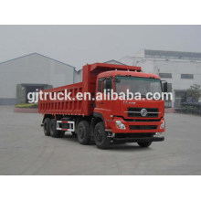 Dongfeng 8X4 lecteur camion à benne basculante pour 20-30 mètres cubes